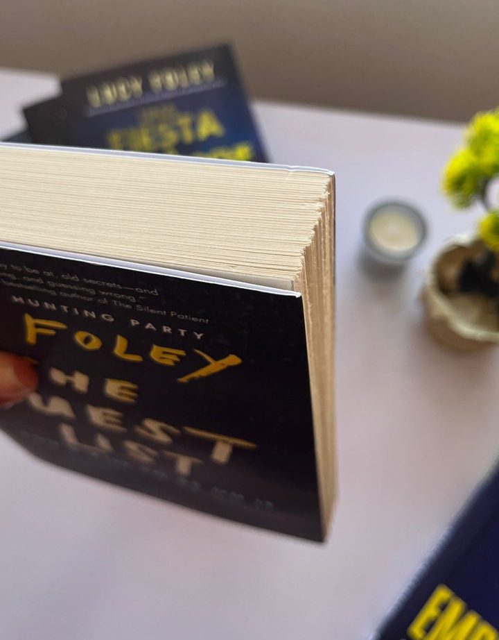 The Guest List, Lucy Foley - Image 2