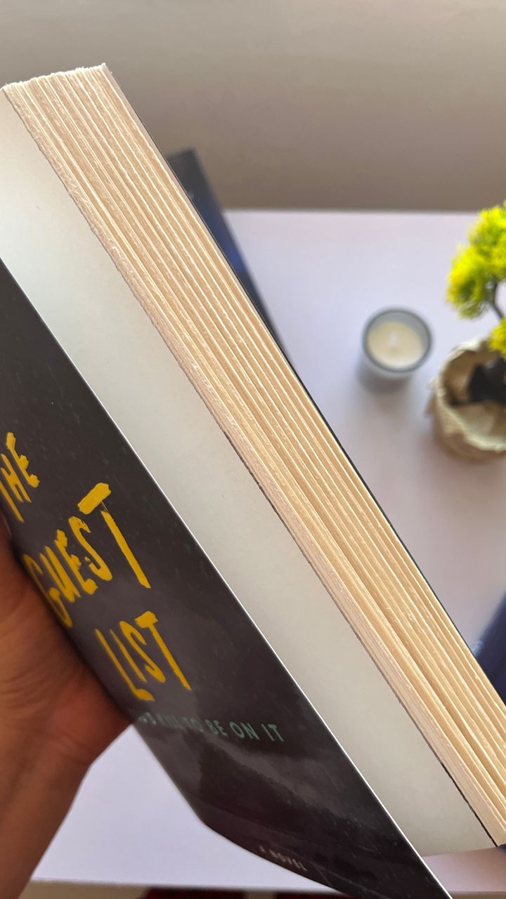 The Guest List, Lucy Foley - Image 3