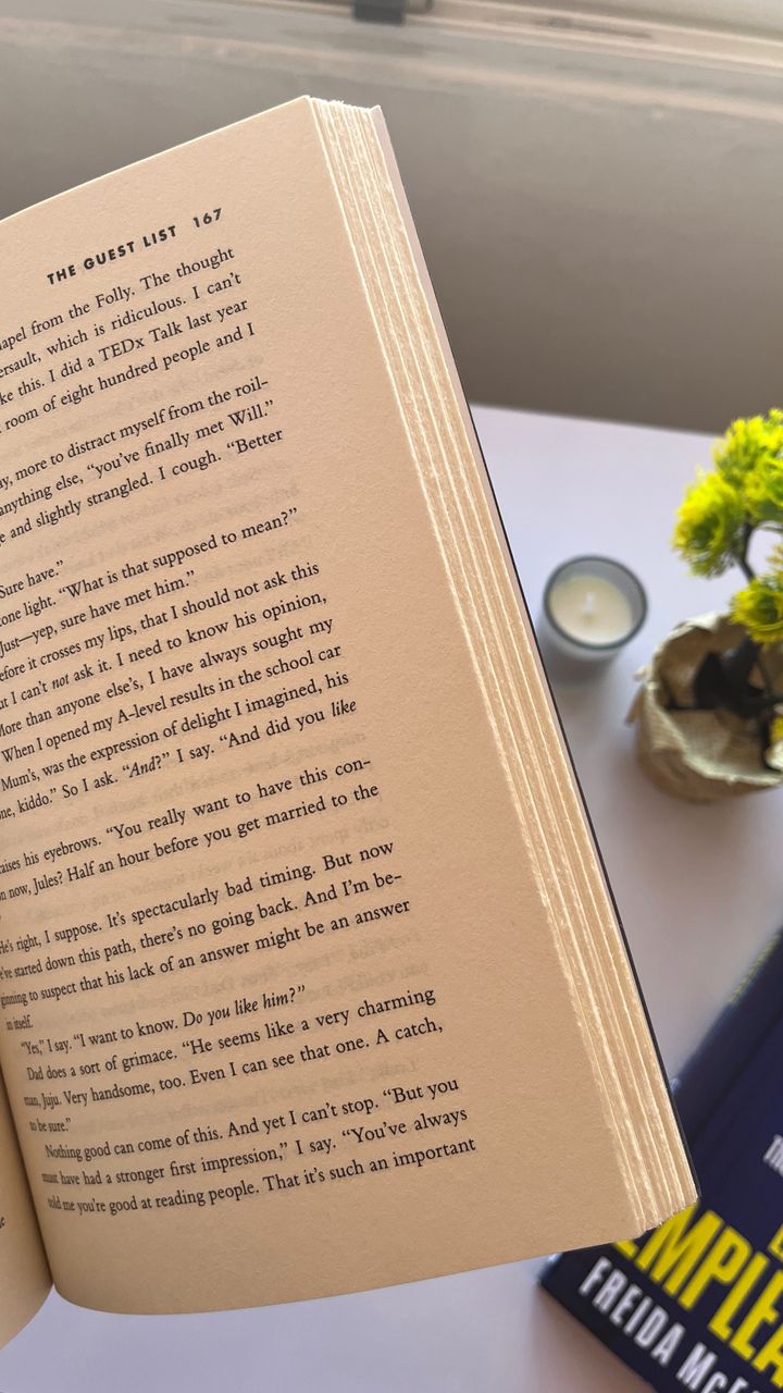 The Guest List, Lucy Foley - Image 4