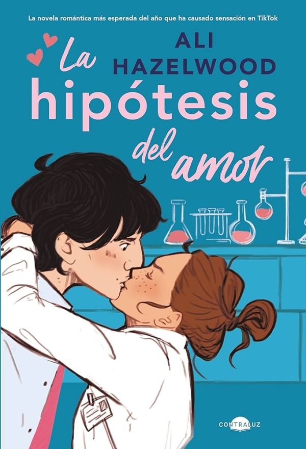 La Hipótesis del Amor, Ali Hazelwood