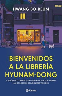 Bienvenidos A La Librería Hyunam-dong, Hwang Bo-reum