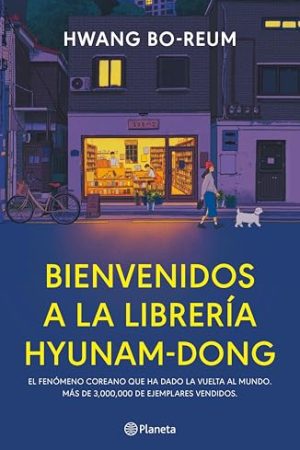 Bienvenidos A La Librería Hyunam-dong, Hwang Bo-reum