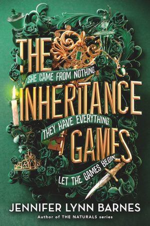 The Inheritance Games, Jennifer Lynn Barnes
