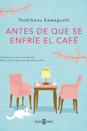 Antes de que se Enfríe el Café, Toshikazu Kawaguchi