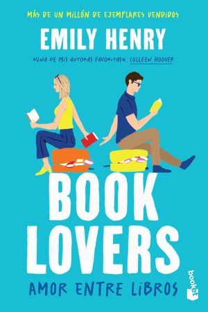 Book Lovers: Amor entre libros, Emily Henry