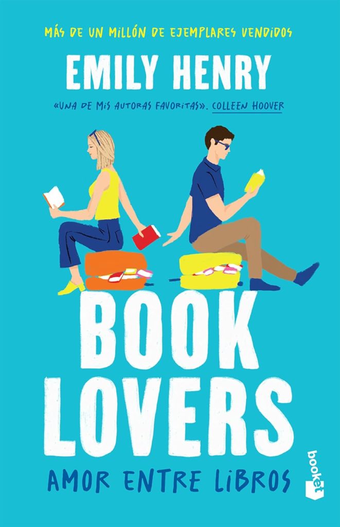 Book Lovers: Amor entre libros, Emily Henry