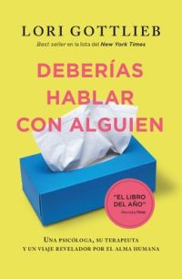 Deberías hablar con alguien, Lori Gottlieb