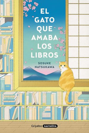 El gato que amaba los libros, Sōsuke Natsukawa