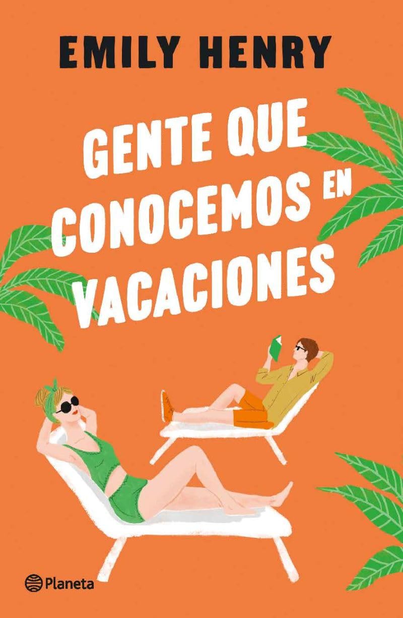 Gente que conocemos en vacaciones, Emily Henry