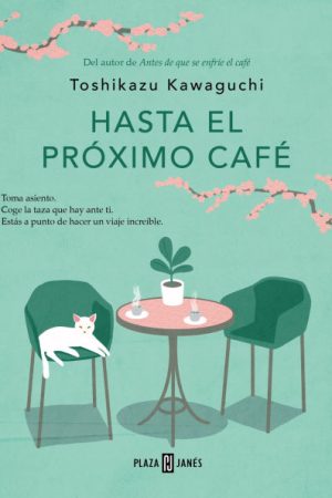 Hasta el Próximo Café, Toshikazu Kawaguchi