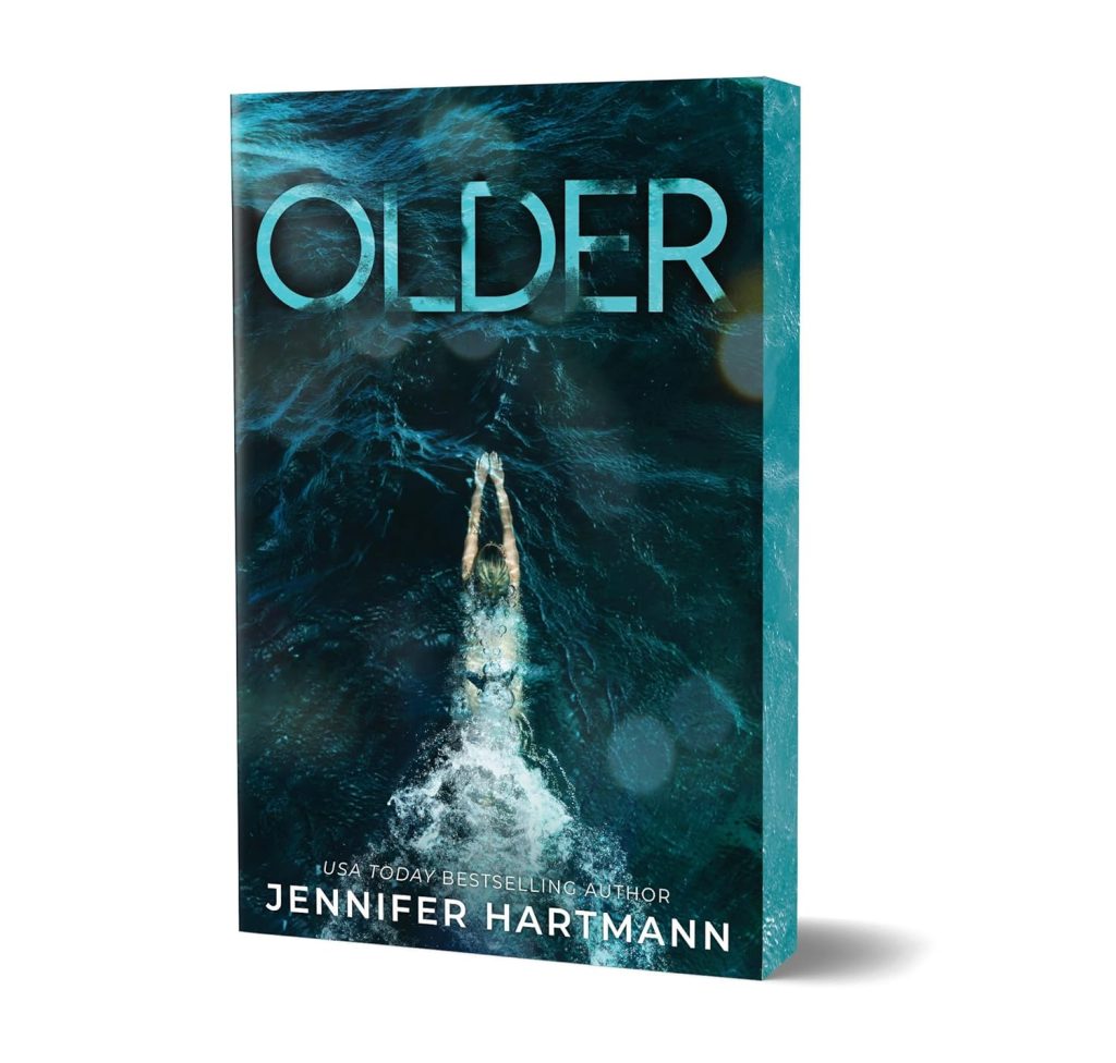 Older (Edición Deluxe), Jennifer Hartmann