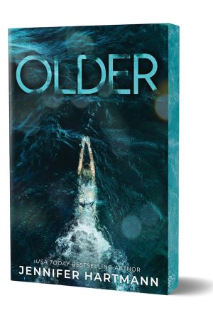 Older (Edición Deluxe), Jennifer Hartmann