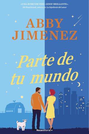 Parte de tu mundo, Abby Jimenez