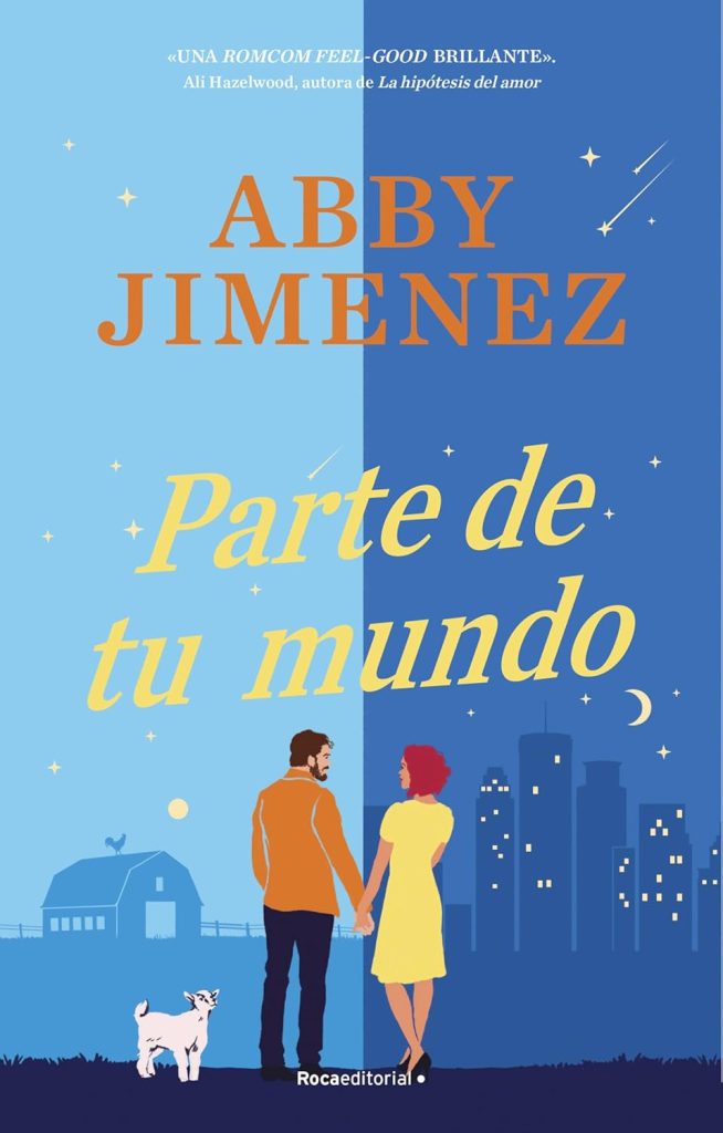 Parte de tu mundo, Abby Jimenez
