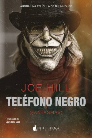 El Teléfono Negro, Joe Hill