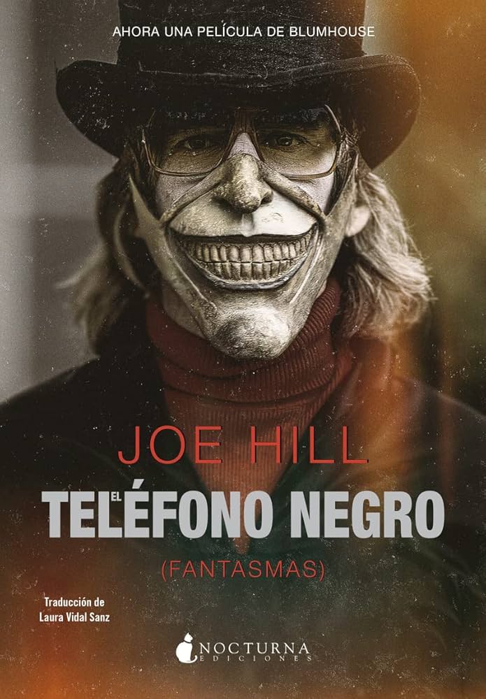 El Teléfono Negro, Joe Hill