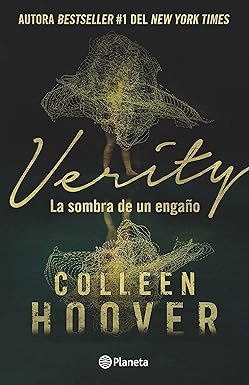 Verity: La sombra del engaño, Colleen Hoover