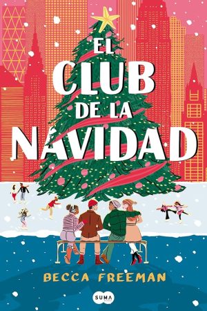 El Club de la Navidad, Becca Freeman