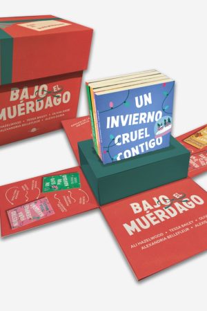 Estuche Bajo el muérdago