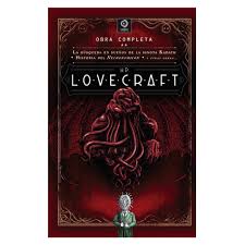 Obras Completas Volumen II, H.P. Lovecraft