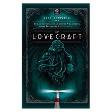 Obras Completas Volumen III, H.P. Lovecraft