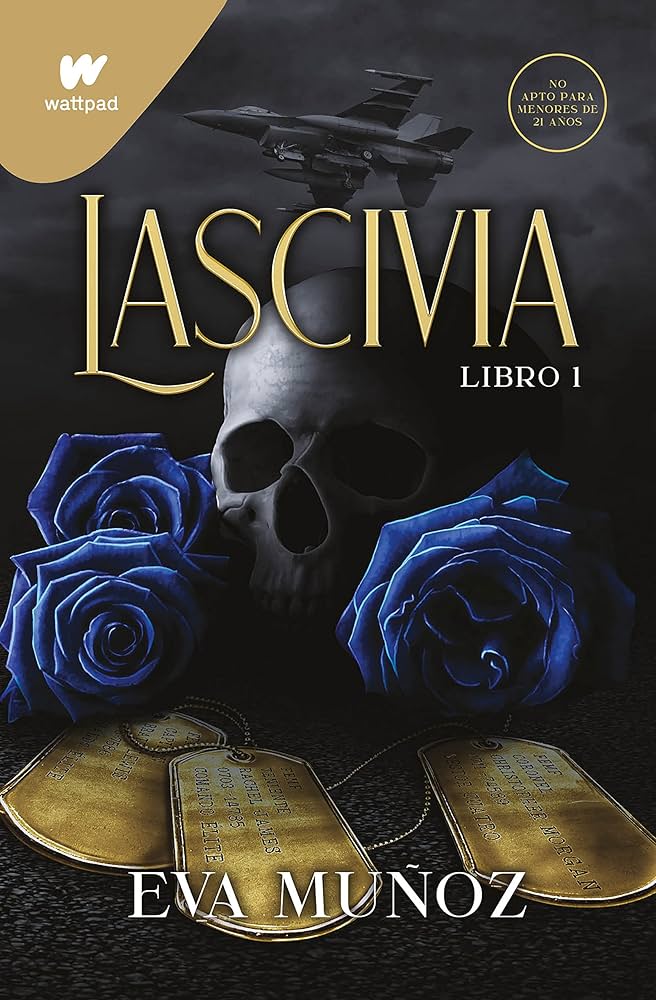 Lascivia (Libro 1), Eva Muñoz