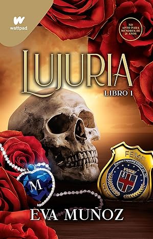 Lujuria (Libro 1), Eva Muñoz
