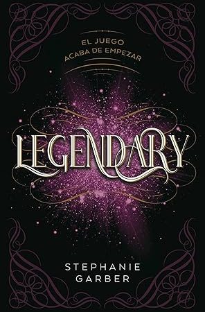 Legendary (Caraval 2), Stephanie Garber