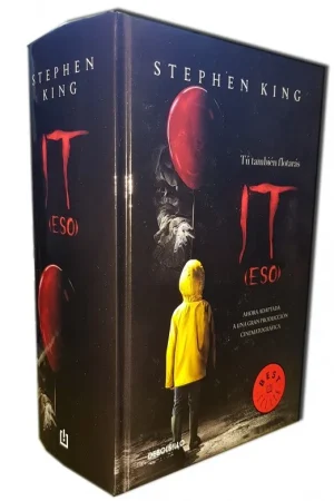 It (ESO), Stephen King (Tapa Dura)