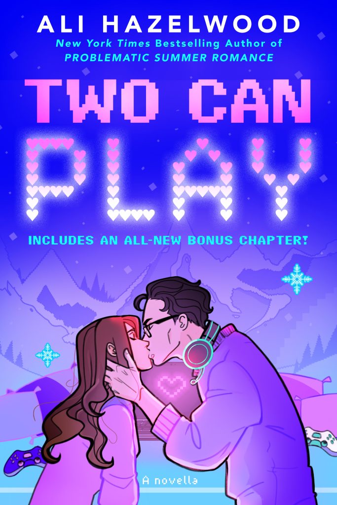 Two Can Play, Ali Hazelwood