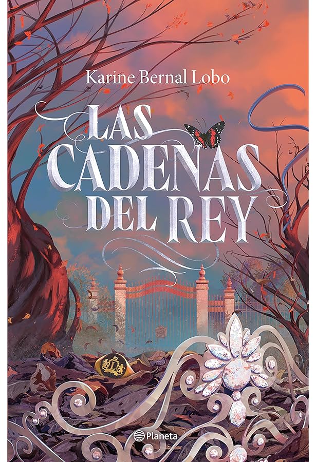 Las Cadenas del Rey, Karine Bernal Lobo