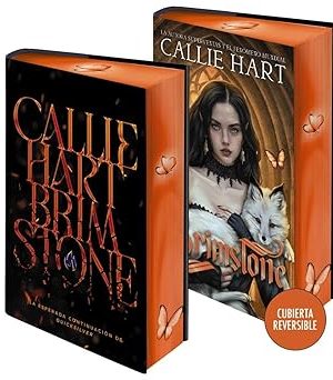 Brimstone (Edición Coleccionista), Callie Hart