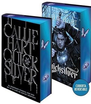 Quicksilver (Edición Coleccionista), Callie Hart