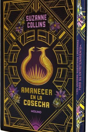 Amanecer en la Cosecha (Edición Especial), Suzanne Collins