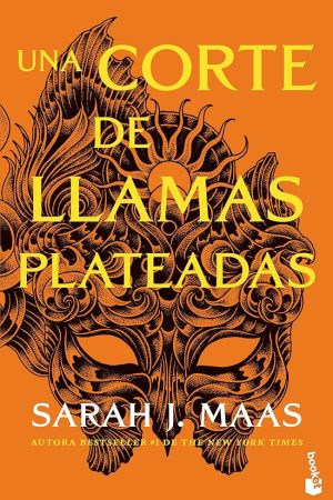 Una Corte de Llamas Plateadas, Sarah J. Maas