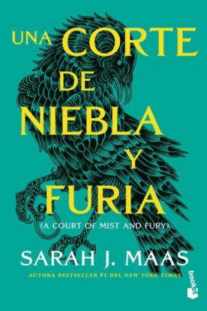 Una Corte de Niebla y Furia, Sarah J. Maas
