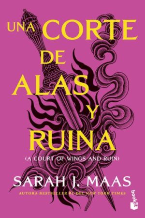 Una Corte de Alas y Ruina, Sarah J. Maas