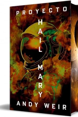 Proyecto Hail Mary (edición especial limitada), Andy Weir