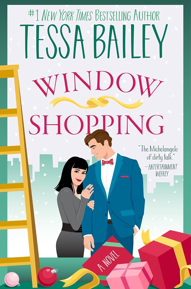 Window Shopping, Tessa Bailey