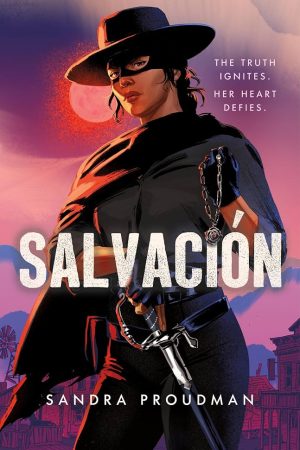 Salvación, Sandra Proudman
