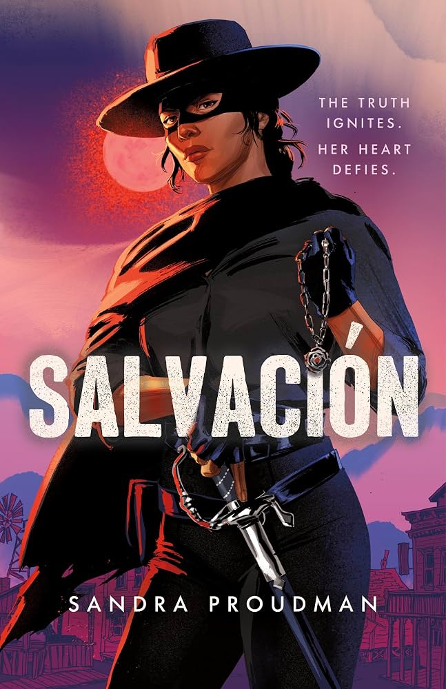 Salvación, Sandra Proudman