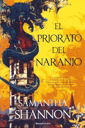 El Priorato del Naranjo, Samantha Shannon