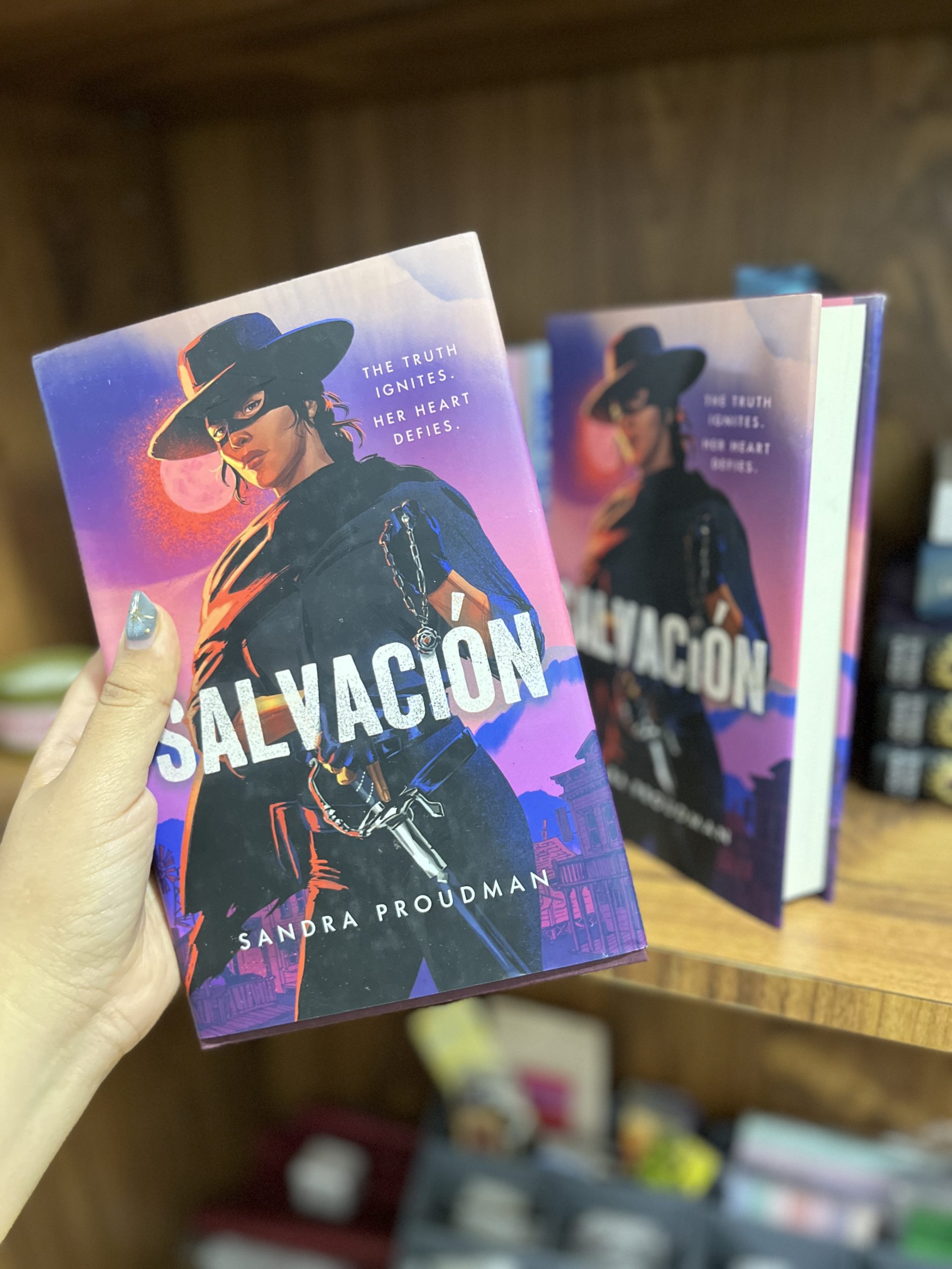 Salvación, Sandra Proudman - Image 2