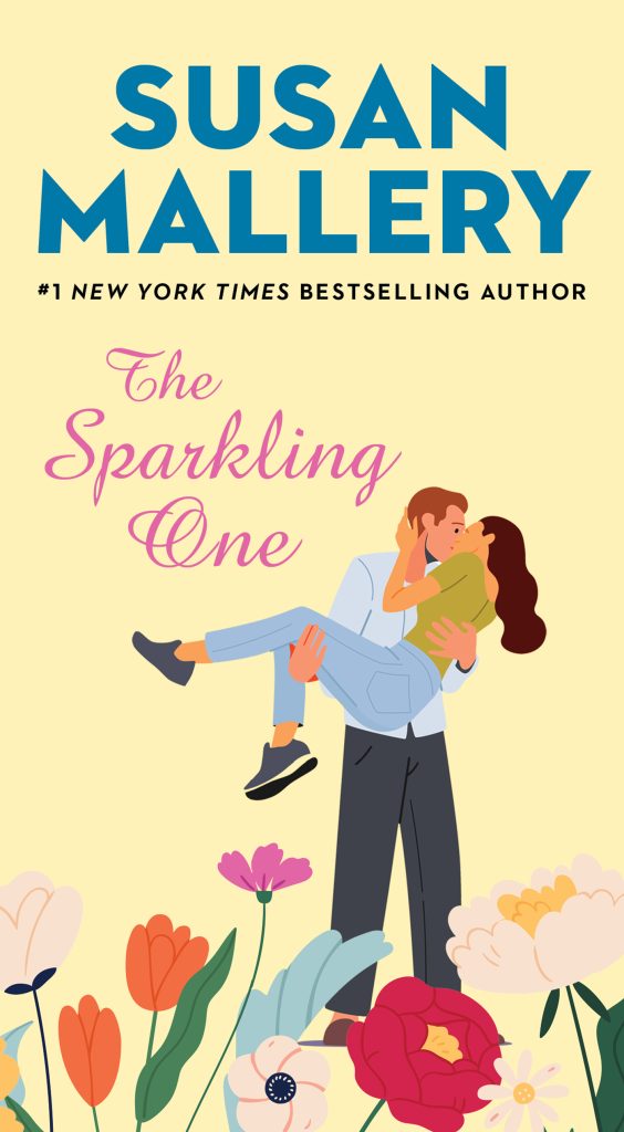 The Sparkling One, Susan Mallery