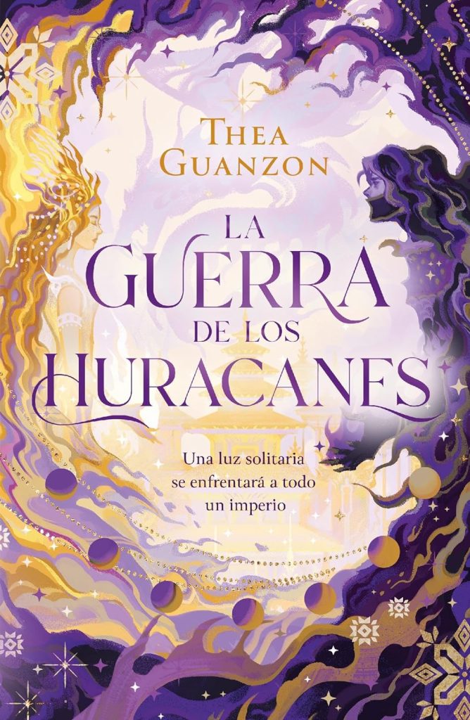 La Guerra De Los Huracanes, Thea Guanzon