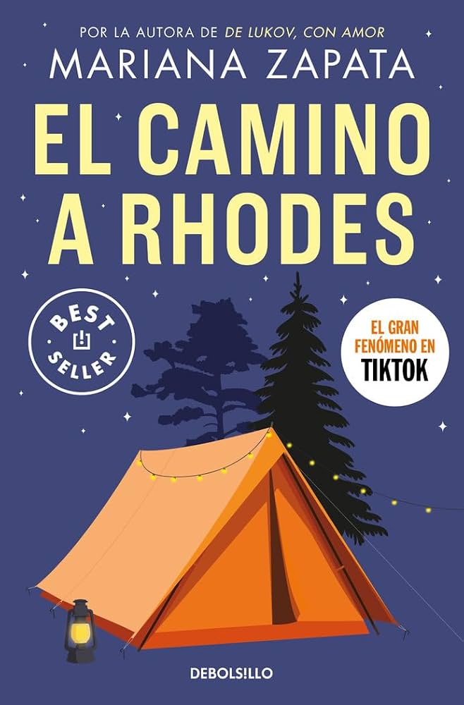 El Camino A Rhodes, Mariana Zapata